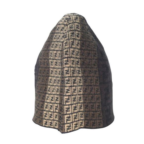 Fendi FF Zucca Monogram sz Small Hat FF-1118P-0005